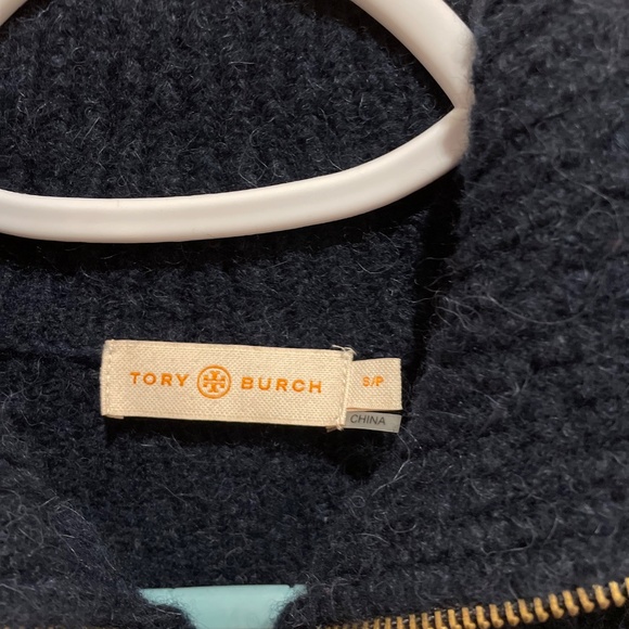 Burch Sweater zipper Cardigan - Picture 6 of 9